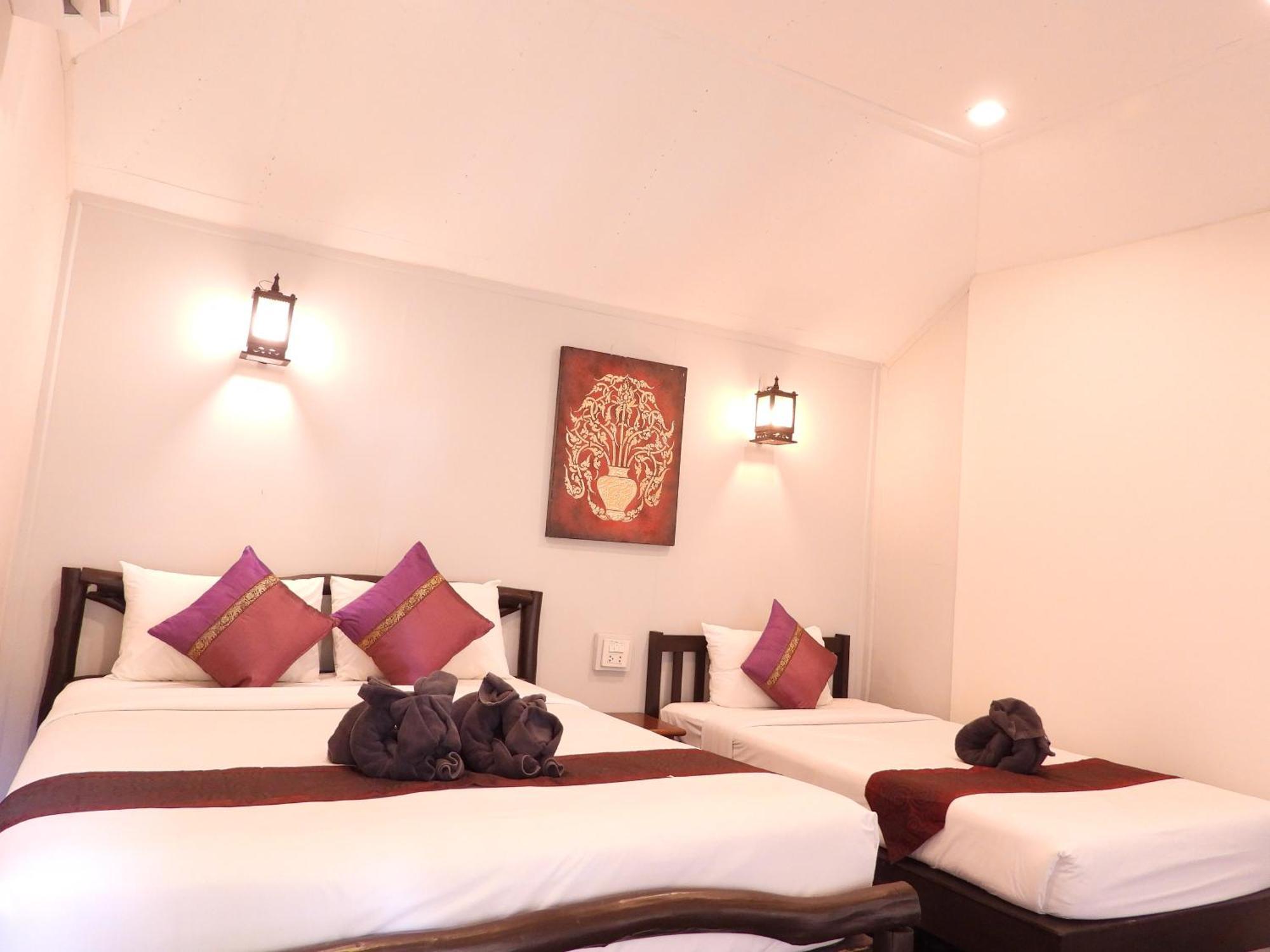 Relax Bay Resort Koh Lanta Ngoại thất bức ảnh