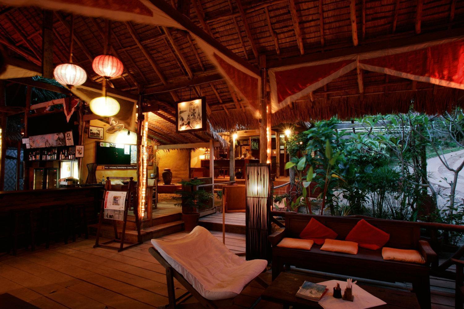 Relax Bay Resort Koh Lanta Ngoại thất bức ảnh