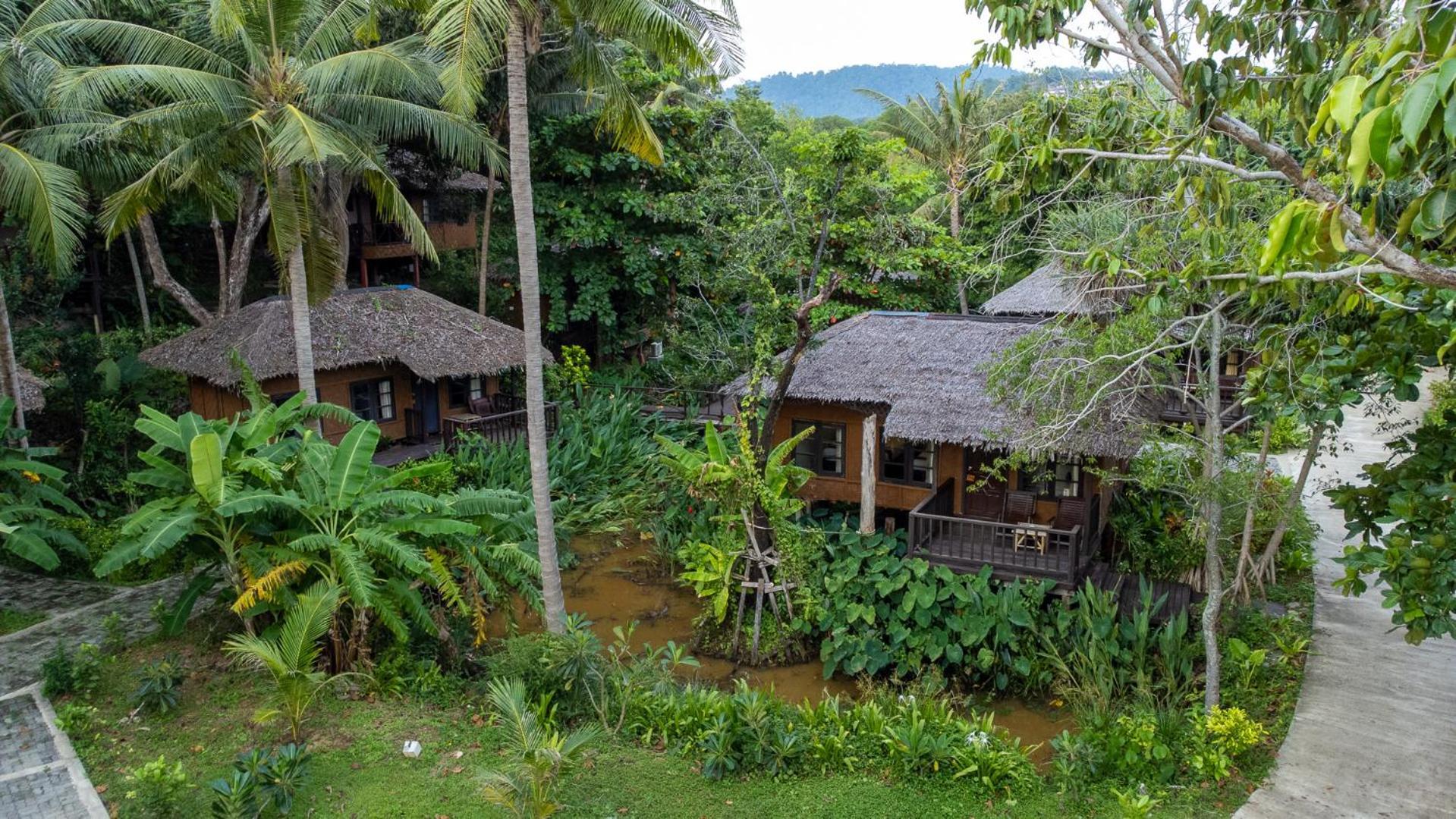 Relax Bay Resort Koh Lanta Ngoại thất bức ảnh