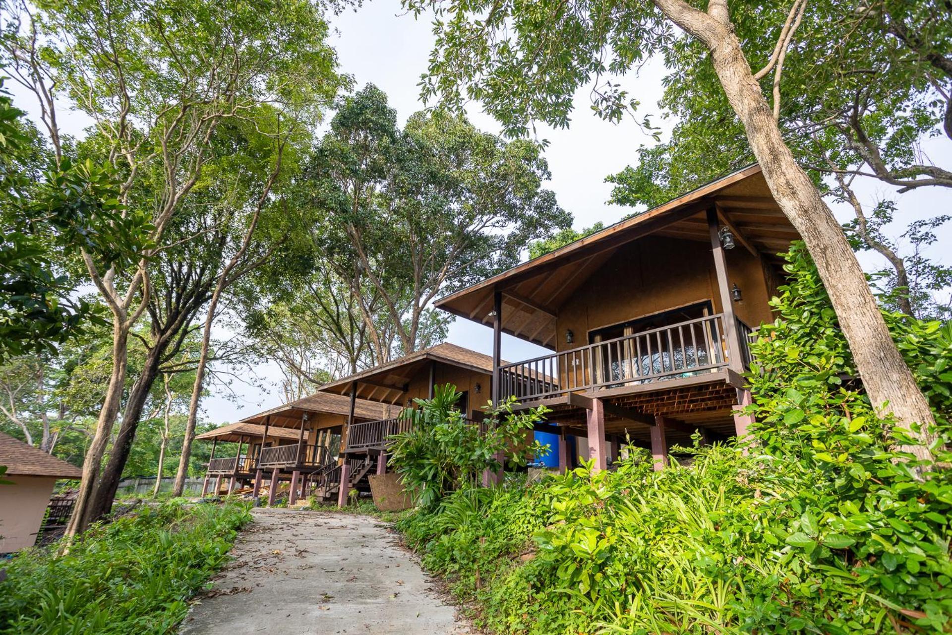 Relax Bay Resort Koh Lanta Ngoại thất bức ảnh