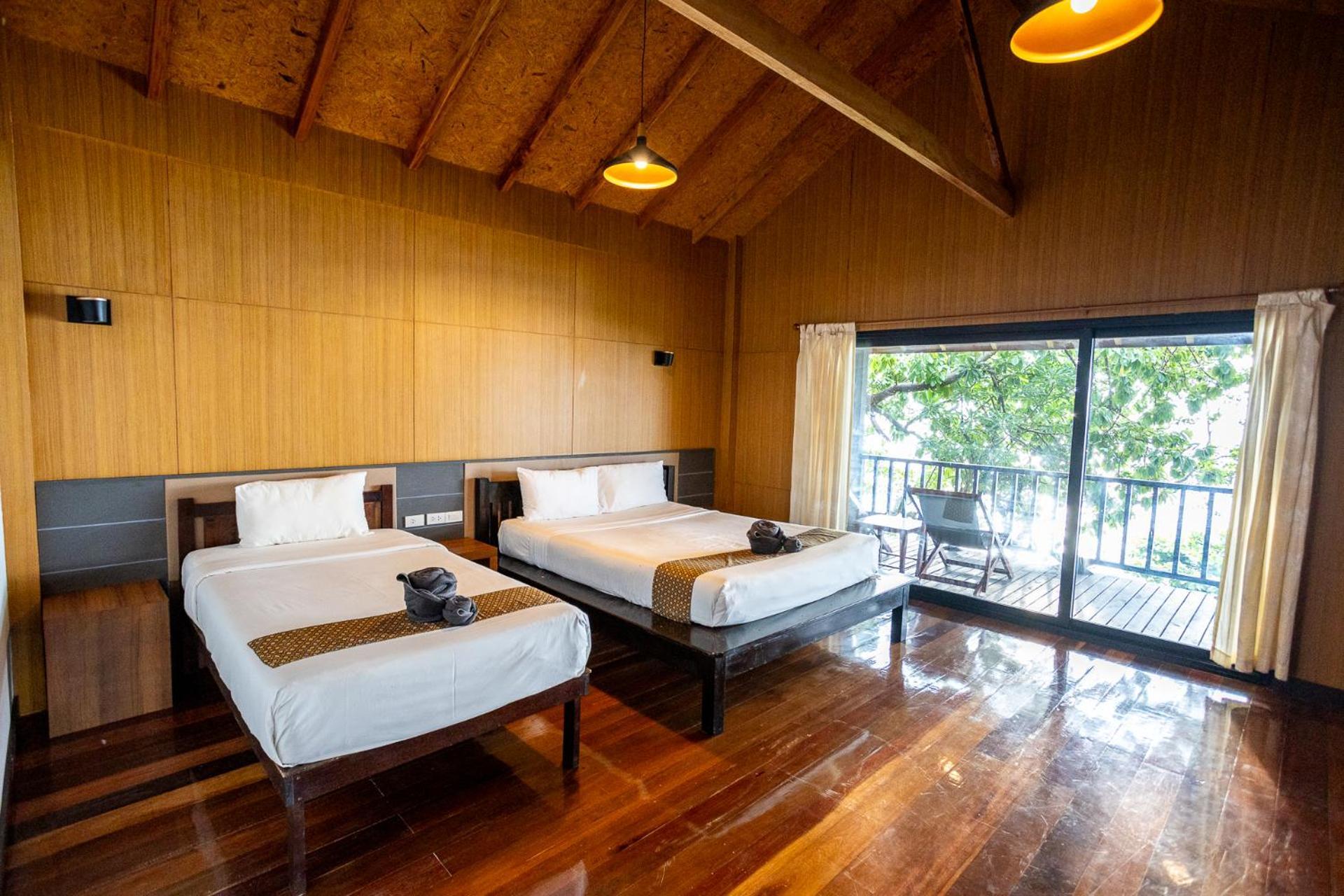 Relax Bay Resort Koh Lanta Ngoại thất bức ảnh
