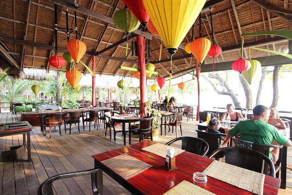 Relax Bay Resort Koh Lanta Ngoại thất bức ảnh